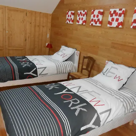 Nyaraló Du Cret