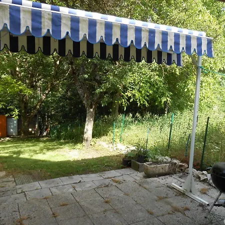 Vakantiehuis Du Cret Hotonnes