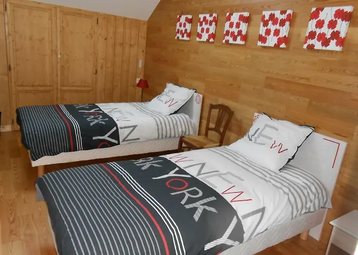 Nyaraló Du Cret