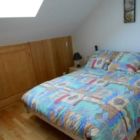 Tatil Evi Du Cret